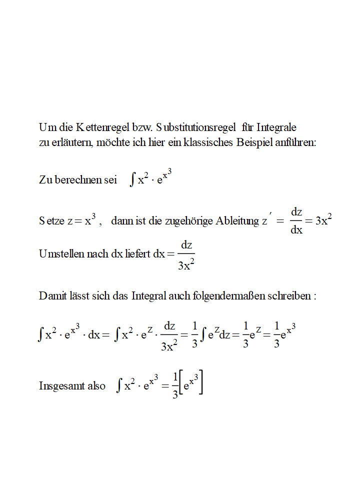 KettenregelfuerIntegrale